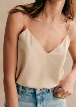Sezane Tops & Bodies|Chemises & Blouses|Top Adriano