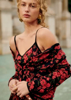 Sezane Tops & Bodies|Top Bernie