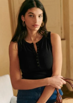 Sezane Tops & Bodies|Top Félicien