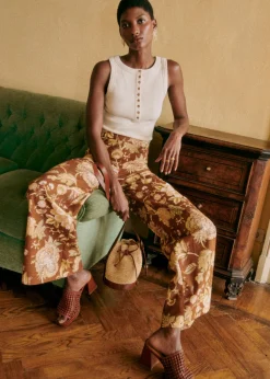 Sezane Tops & Bodies|Top Félicien