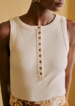 Sezane Tops & Bodies|Top Félicien