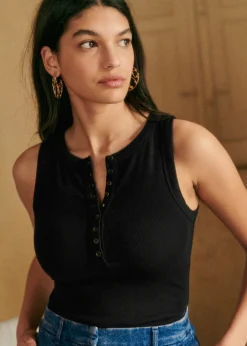 Sezane Tops & Bodies|Top Félicien