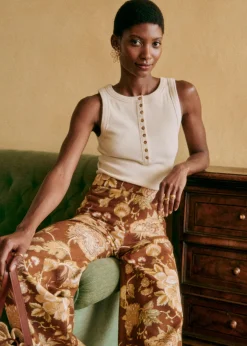 Sezane Tops & Bodies|Top Félicien