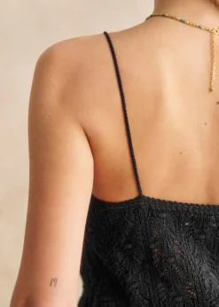 Sezane Tops & Bodies|Maille|Top Francisco