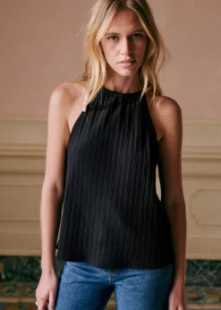 Sezane Tops & Bodies|Top Jill