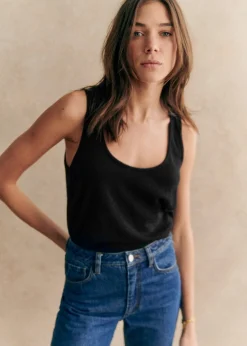 Sezane Tops & Bodies|Le Bain|Top John