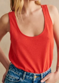 Sezane Tops & Bodies|Le Bain|Top John