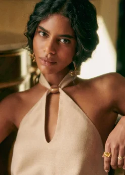 Sezane Tops & Bodies|Top Lelio