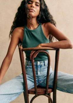 Sezane Tops & Bodies|Top Marcelo