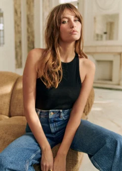 Sezane Tops & Bodies|Top Marcelo