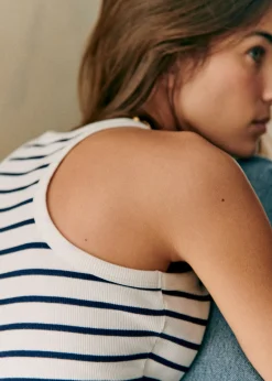 Sezane Tops & Bodies|Top Marcelo