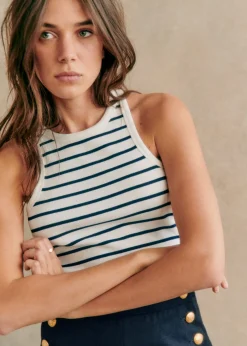 Sezane Tops & Bodies|Top Marcelo