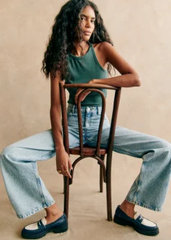 Sezane Tops & Bodies|Top Marcelo