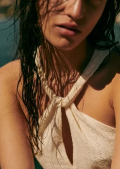 Sezane Tops & Bodies|Le Bain|Top Marissa