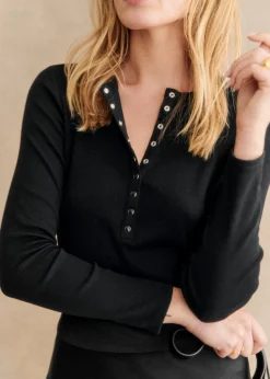 Sezane T-shirts|Top Reese