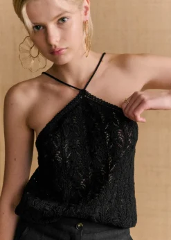 Sezane Tops & Bodies|Maille|Top Ryan