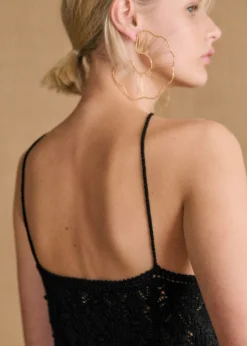 Sezane Tops & Bodies|Maille|Top Ryan