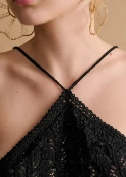 Sezane Tops & Bodies|Maille|Top Ryan