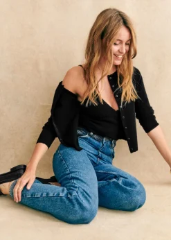 Sezane Tops & Bodies|Maille|Top Suzie