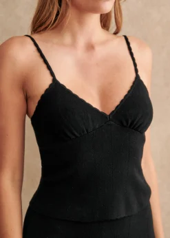 Sezane Tops & Bodies|Maille|Top Suzie
