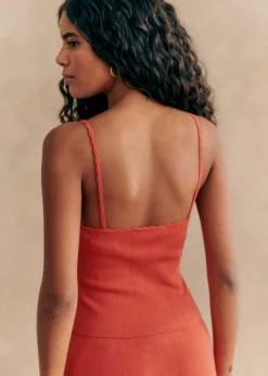 Sezane Tops & Bodies|Maille|Top Suzie