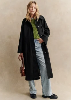Sezane Vestes & Manteaux|Trench Clyde