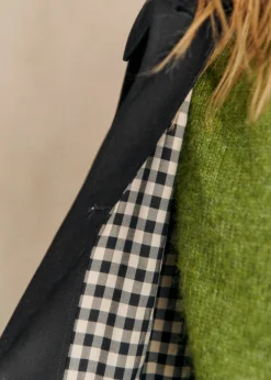 Sezane Vestes & Manteaux|Trench Clyde