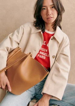 Sezane Vestes & Manteaux|Trench Clyde