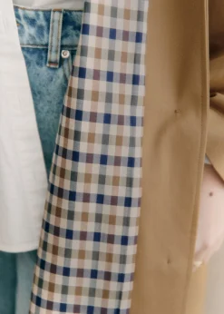 Sezane Vestes & Manteaux|Trench Clyde
