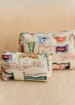 Sezane Lifestyle|Trousse De Beauté - Sézane X Pangea