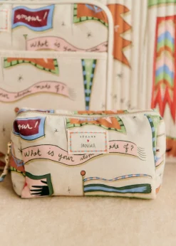 Sezane Lifestyle|Trousse De Toilette - Sézane X Pangea