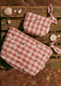 Sezane Lifestyle|Le Bain|Trousse Zippée