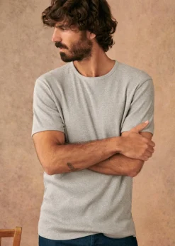 Sezane T-shirts manches courtes|T-Shirt Austin