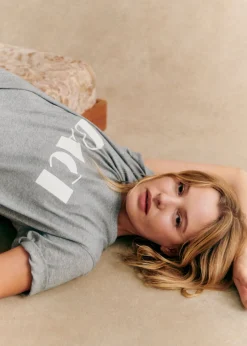Sezane T-shirts|T-Shirt Baci