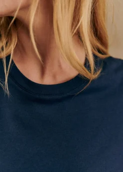Sezane T-shirts|Le Bain|T-Shirt Conrad