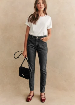 Sezane T-shirts|Le Bain|T-Shirt Conrad