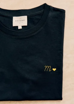 Sezane T-shirts|Le Bain|T-Shirt Conrad