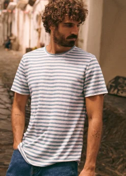 Sezane T-shirts|T-Shirt Fabio