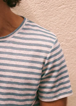 Sezane T-shirts|T-Shirt Fabio