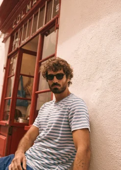 Sezane T-shirts|T-Shirt Fabio