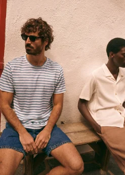 Sezane T-shirts|T-Shirt Fabio