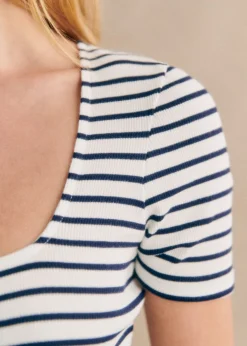 Sezane T-shirts|T-Shirt Grant