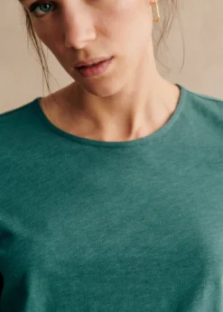 Sezane T-shirts|T-Shirt Hortense