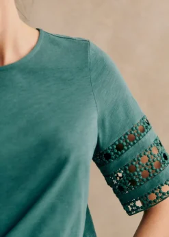 Sezane T-shirts|T-Shirt Hortense