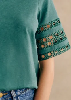 Sezane T-shirts|T-Shirt Hortense