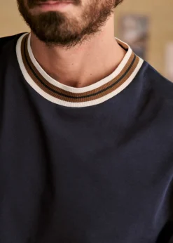 Sezane T-shirts manches courtes|T-Shirt Jake