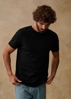 Sezane T-shirts manches courtes|T-Shirt Kenneth