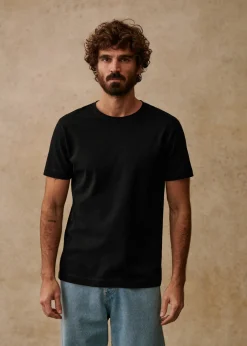 Sezane T-shirts manches courtes|T-Shirt Kenneth