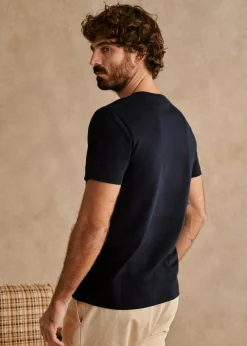 Sezane T-shirts manches courtes|T-Shirt Kenneth