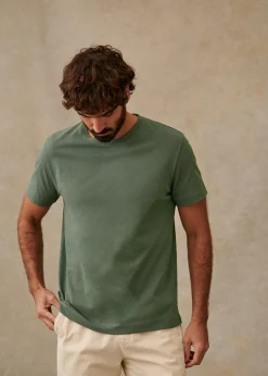 Sezane T-shirts manches courtes|T-Shirt Kenneth